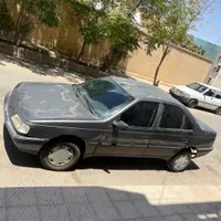 ۴۰۵مدل ۸۲ انژکتور ۱۸۰۰|خودرو سواری و وانت|یزد, |دیوار