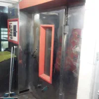 دستگاه پخت نان و شیرینی