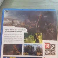 دیسک بازی dying light 2|کنسول، بازی ویدئویی و آنلاین|مشهد, نیروی هوایی|دیوار