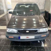 پراید هاچبک مدل۸۶