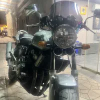 cb 400|موتورسیکلت|کرج, شهرک یاس جنوبی|دیوار