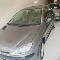 ۲۰۶ تیپ ۲ مدل ۸۷