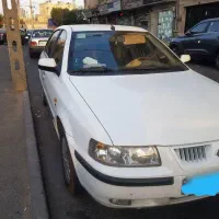 سمند LX مدل ۹۲ / بی رنگ