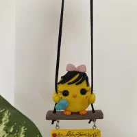 آویز ماشین و رو داشبوردی|صنایع دستی و سایر لوازم تزئینی|تبریز, |دیوار