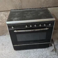 گاز با فر