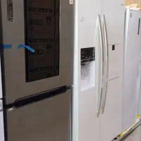 یخچال فریزر بدون برفک دوریندور تکسان3درب ارسال نور|یخچال و فریزر|مشهد, شهید آوینی|دیوار