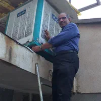 تعمیر و سرویس کولر آبی و آبگرمکن دیواری