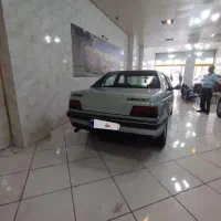 پژو 405 بنزینی|خودرو سواری و وانت|تبریز, |دیوار