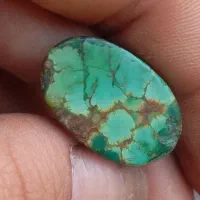 نگین انگشتر فیروزه اصل زیر قیمت بازار