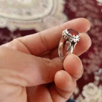 انگشتر دست ساز