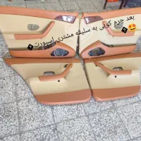 تغییر دیزاین کابین خودرو