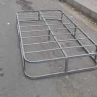 کفی تخت خواب/جکدار/فلزی و چوبی/فروشگاه آرام|تخت و سرویس خواب|کرج, منظریه|دیوار