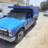 نیسان دیزل مدل ۱۴۰۲ مشابه صفر|خودرو سواری و وانت|اصفهان, کوی امیریه|دیوار