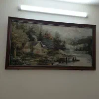 تابلو در حد پارچه