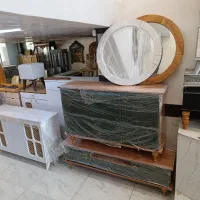 ست آینه کنسول و میز tv