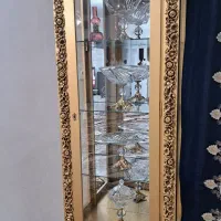 بوفه|بوفه، ویترین، کنسول|محمدیه-قزوین, |دیوار