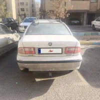 سمند دوگانه کارخانه مدل ۹۶|خودرو سواری و وانت|بابلسر, |دیوار