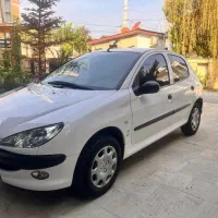 ۲۰۶تیپ۲مدل ۹۸بی رنگ