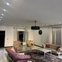 ویلا باغ با استخر ۴فصل سرپوشیده آب گرم