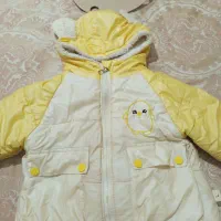 لباس کاپشن مناسب بر ۳سال