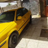 سمند EL دوگانه سوز، مدل ۱۳۸۸