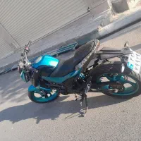 موتور 150|موتورسیکلت|اسلام‌شهر, شهرک لاله|دیوار