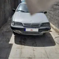 سیتروئن زانتیا 2000cc، مدل ۱۳۸۸