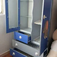 کمد پسرونه نو نو ام دی اف اصل
