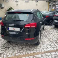 جک s5 2000 توربو با کروز کنترل و چراغ هدلایت|خودرو سواری و وانت|رشت, استقامت ۱|دیوار