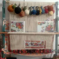 قالی دستباف