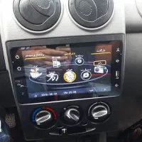 قسطی ضبط مانیتور ردیاب کوییک ساینا پراید کوییک پژو|قطعات یدکی و لوازم جانبی|شیراز, انجیر|دیوار