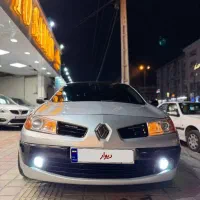 مگان دنده دستی مدل ۸۸ استثنایی