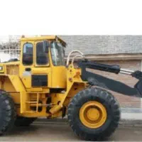لودر آماده به کار