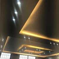 کناف ، نورمخفی ، دکور،طراحی و اجرای کناف