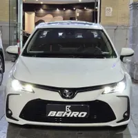 تویوتا کرولا 1200، مدل ۲۰۲۴