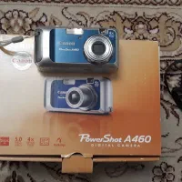 دوربین عکاسی کانن مدل A460