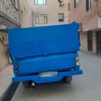 نیسان دیزل 89|خودرو سواری و وانت|رباطکریم, نصیرشهر|دیوار