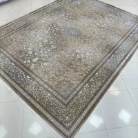 فرش زیبا و خوش نقش معاوضه با فرش کهنه) اقساطی|فرش|بوشهر, |دیوار