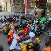 ماشین شارژی لوستر|اسباببازی|قزوین, |دیوار