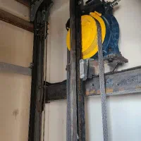 سرویسکار تمام وقت آسانسور