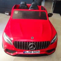 ماشین شارژی چهار موتوره سایز بزرگ|اسباب‌بازی بچه|تهران, قلهک|دیوار