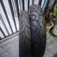 لاستیک موتور