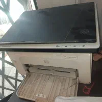 پیرینتر و اسکنر اچ پی و لپتاب ایسوس