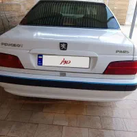 پژو پارس دوگانه سوز، مدل ۱۳۹۳ بسیار کم کار|خودرو سواری و وانت|رفسنجان, |دیوار