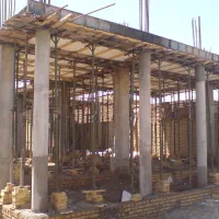 اجرای  فونداسیون وانواع سقف های بتنی وباربرو....|خدمات پیشه و مهارت|نهاوند, |دیوار