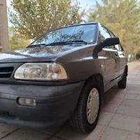 پراید ۱۳۱ دوگانه دستی مدل ۹۰