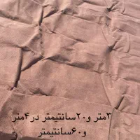 موکت تمیز و‌ در حد نو