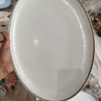 سرویس غذاخوری ۱۸ نفره چینی|ظروف سرو و پذیرایی|تهران, امیریه|دیوار