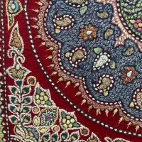 خط دوزی پته در اسرع وقت و با تعداد زیاد