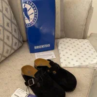 صندل اورجینال بیرکن استوک سایز 43